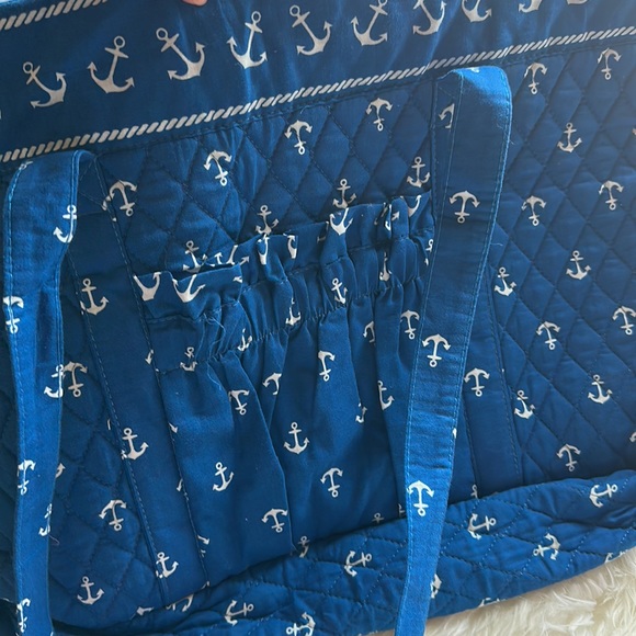 Nautical vacation tote bag - Picture 3 of 4